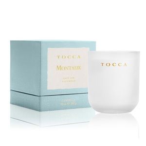 Tocca Candle - Montauk scent
